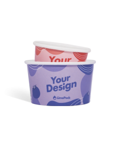 Ice Cream Cups with Logo – The Popular Pick!