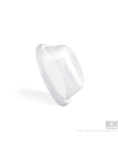 Dome plastic lids for Ice cream cups in bulk