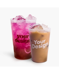 Personalised Reusable Plastic Cups – Where Branding Meets Sustainability
