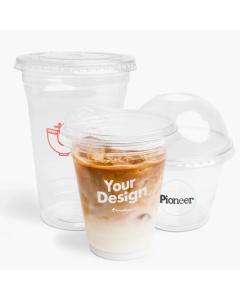 Custom Printed Plastic Cups