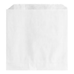 5" x 4" Medium French Fry Bag - 2,000/Case