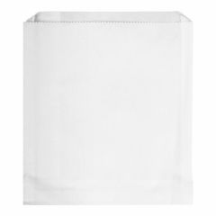 6" x 3/4" x 6 1/2" Sandwich / Extra Large French Fry Bag - 2,000/Case