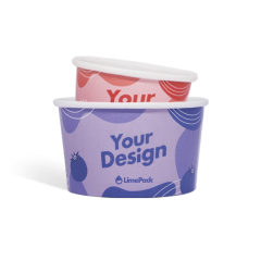Ice Cream Cups with Logo – The Popular Pick!