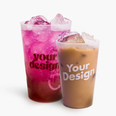 Personalised Reusable Plastic Cups – Where Branding Meets Sustainability