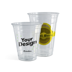 Custom Plastic Cups Wholesale – Order in Bulk!