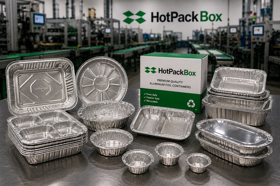 Aluminum Food Packaging