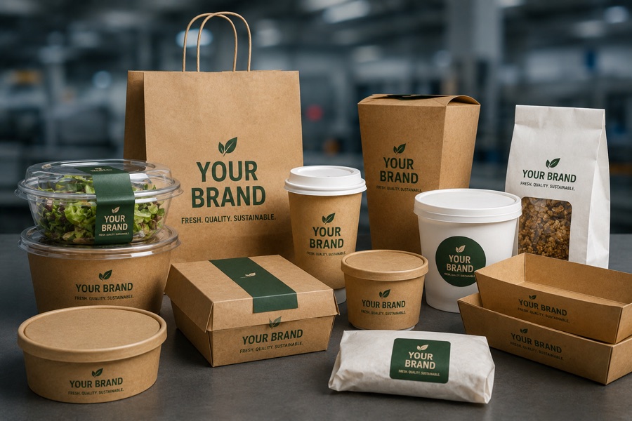 Custom Packaging Solutions