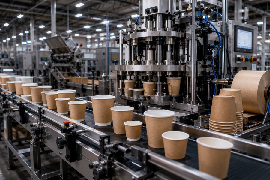 Paper-Based Packaging