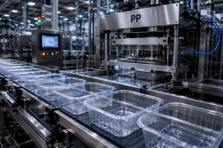 PP Food Packaging
